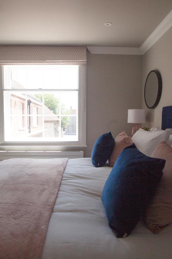10 Bootham House - Luxury City Centre Apartment With Free Parking For One Car 约克 外观 照片