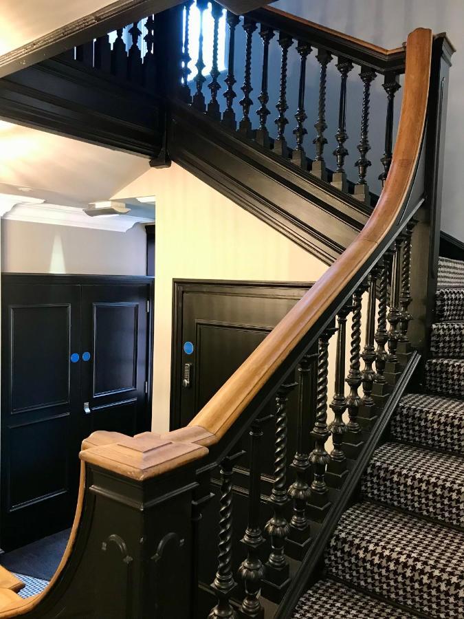 10 Bootham House - Luxury City Centre Apartment With Free Parking For One Car 约克 外观 照片